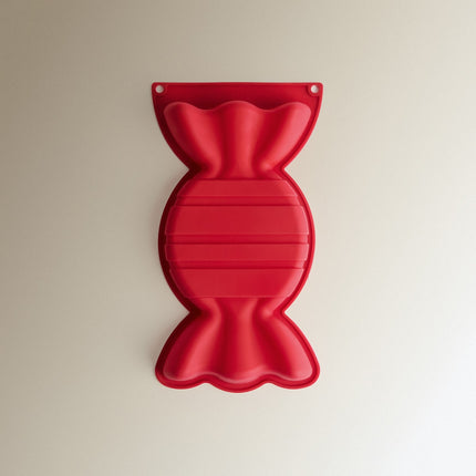 Molde de Silicone Rebuçado