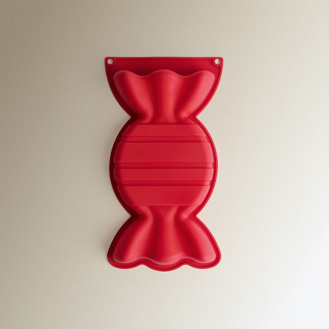 Molde de Silicone Rebuçado