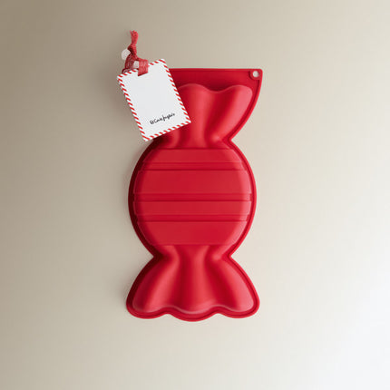 Molde de Silicone Rebuçado