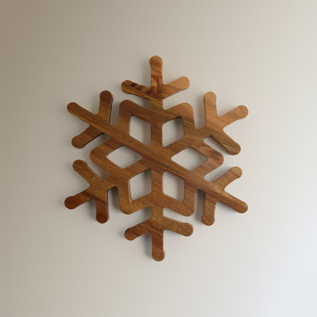 Base Floco de Neve Natal