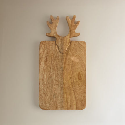 Tábua de Cortar Rena Natal