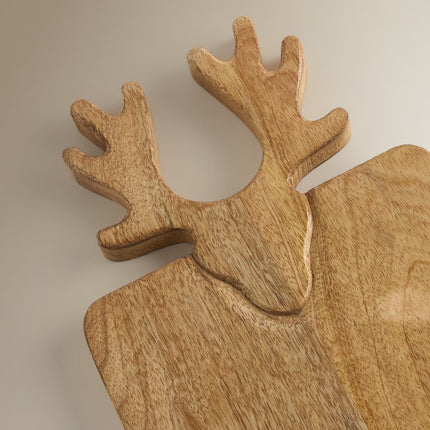 Tábua de Cortar Rena Natal