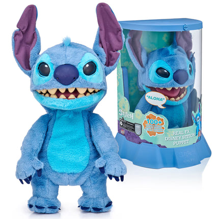 My Real Stitch