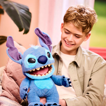 My Real Stitch
