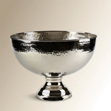 Balde de champanhe com efeito martelé El Corte Inglés