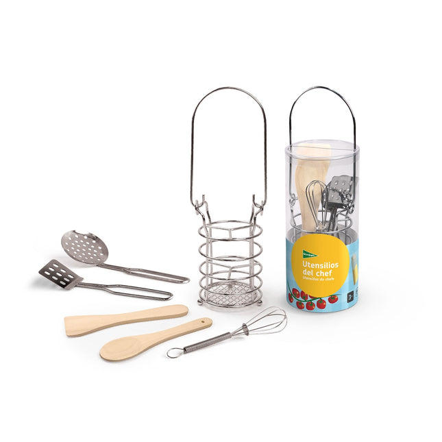 Utensilios de Chef El Corte Inglés