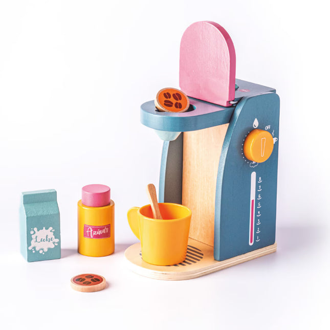 Pequeno Almoço com Máquina de Café El Corte Inglés