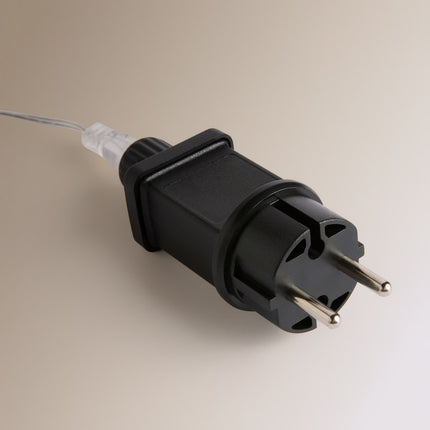 Coroa Decorativa para Exterior com 1200 Luzes LED