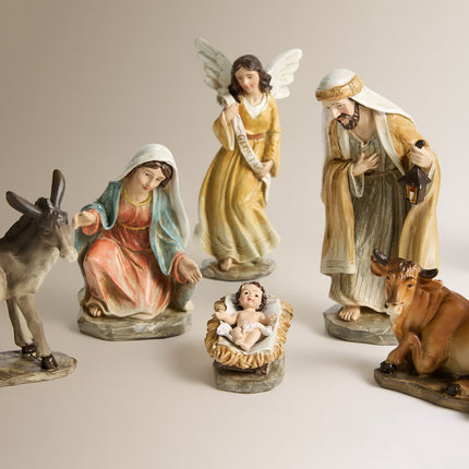 Presépio de 11 Peças