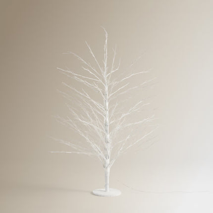 Árvore de Natal Contemporânea com Luz LED para Exterior Posets