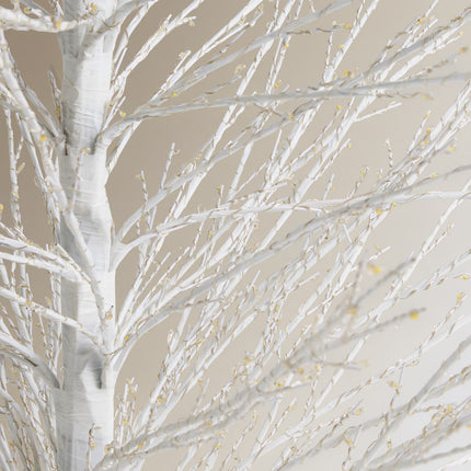 Árvore de Natal Contemporânea com Luz LED para Exterior Posets