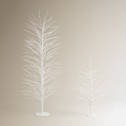 Árvore de Natal Contemporânea com Luz LED para Exterior Posets