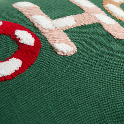 Almofada Decorativa Retangular Hohoho