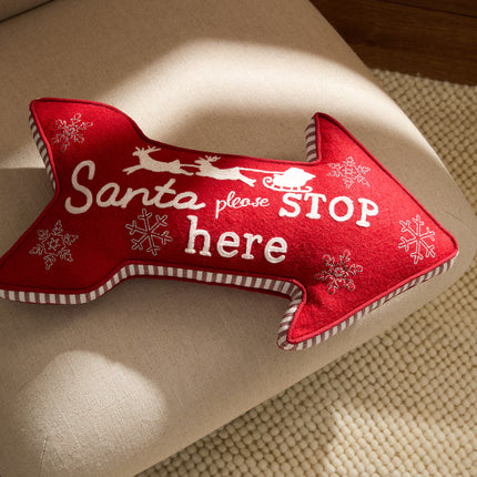 Almofada Decorativa North Pole