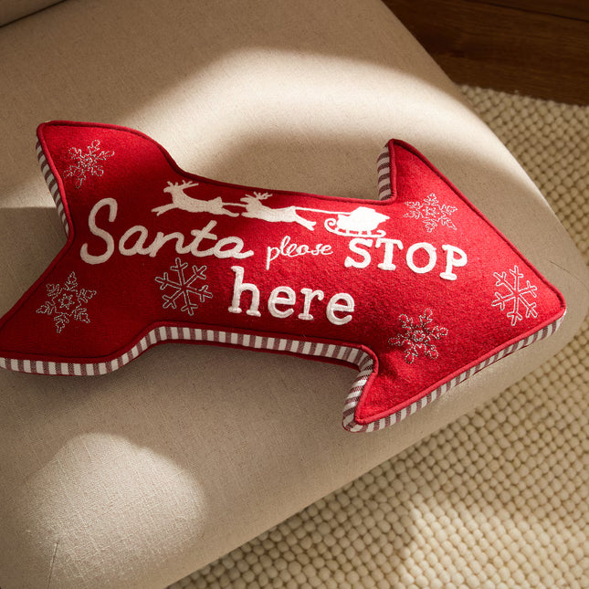 Almofada Decorativa North Pole