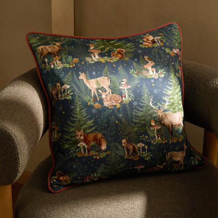 Almofada Decorativa Noite Mágica