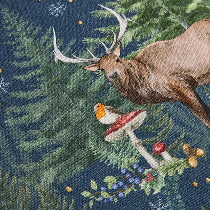 Almofada Decorativa Noite Mágica