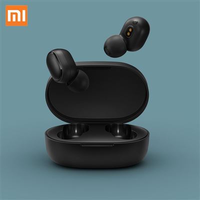 Auriculares Bluetooth Xiaomi Redmi AirDots | Preto