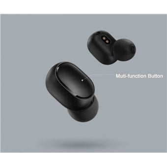 Auriculares Bluetooth Xiaomi Redmi AirDots | Preto