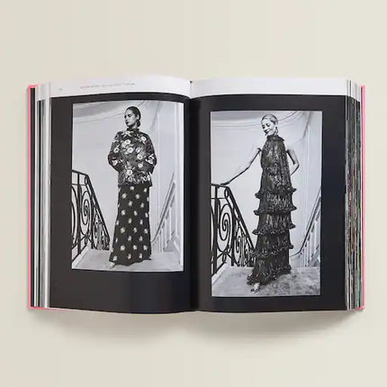 LIVRO CATWALK YVES SAINT LAURENT
