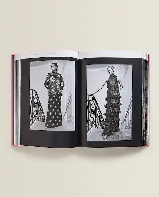 LIVRO CATWALK YVES SAINT LAURENT