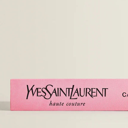 LIVRO CATWALK YVES SAINT LAURENT